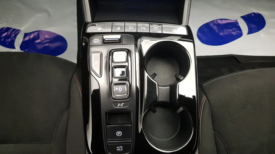 HYUNDAI Tucson Tucson 1.6 T-GDi HEV N Line 4WD