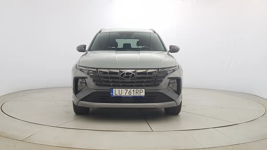 HYUNDAI Tucson Tucson 1.6 T-GDi HEV N Line 4WD