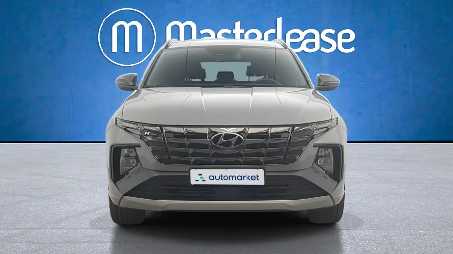 HYUNDAI Tucson Tucson 1.6 T-GDi HEV N Line 4WD