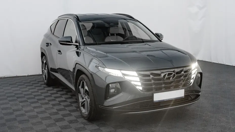 HYUNDAI Tucson Tucson 1.6 T-GDi 48V Platinum 4WD DCT