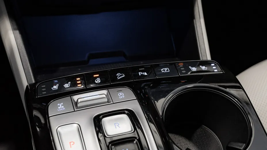 HYUNDAI Tucson Tucson 1.6 T-GDi 48V Platinum 4WD DCT