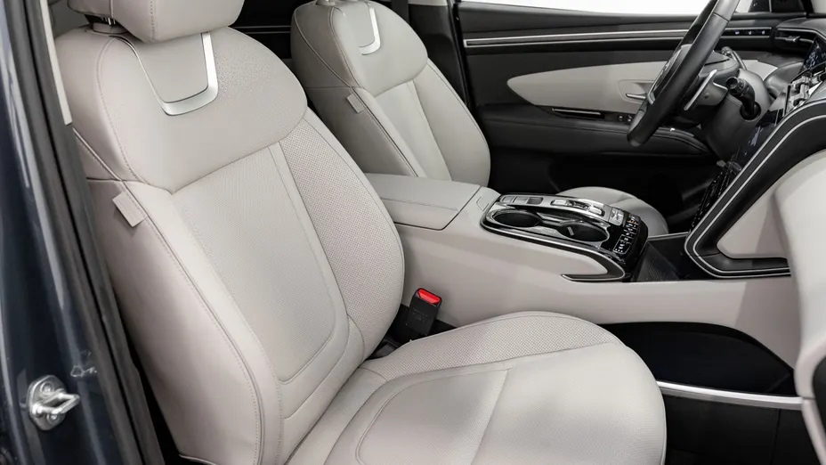 HYUNDAI Tucson Tucson 1.6 T-GDi 48V Platinum 4WD DCT