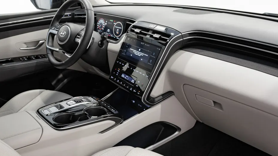 HYUNDAI Tucson Tucson 1.6 T-GDi 48V Platinum 4WD DCT