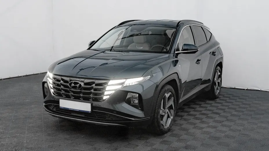 HYUNDAI Tucson Tucson 1.6 T-GDi 48V Platinum 4WD DCT