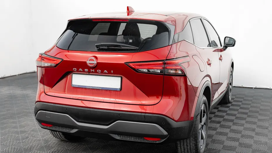 NISSAN Qashqai Qashqai 1.3 DIG-T mHEV N-Connecta Xtronic