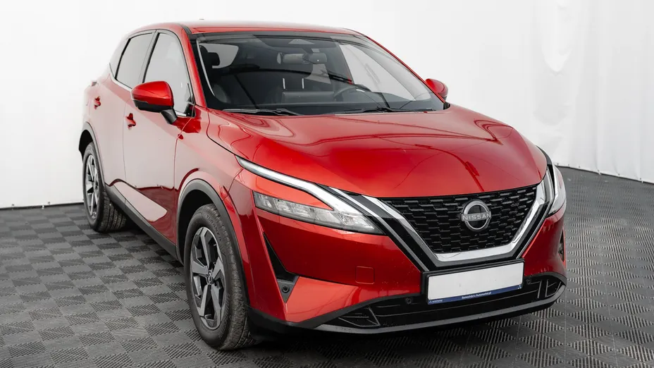 NISSAN Qashqai Qashqai 1.3 DIG-T mHEV N-Connecta Xtronic