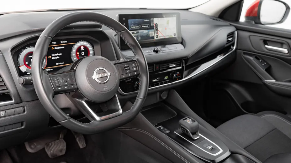 NISSAN Qashqai Qashqai 1.3 DIG-T mHEV N-Connecta Xtronic