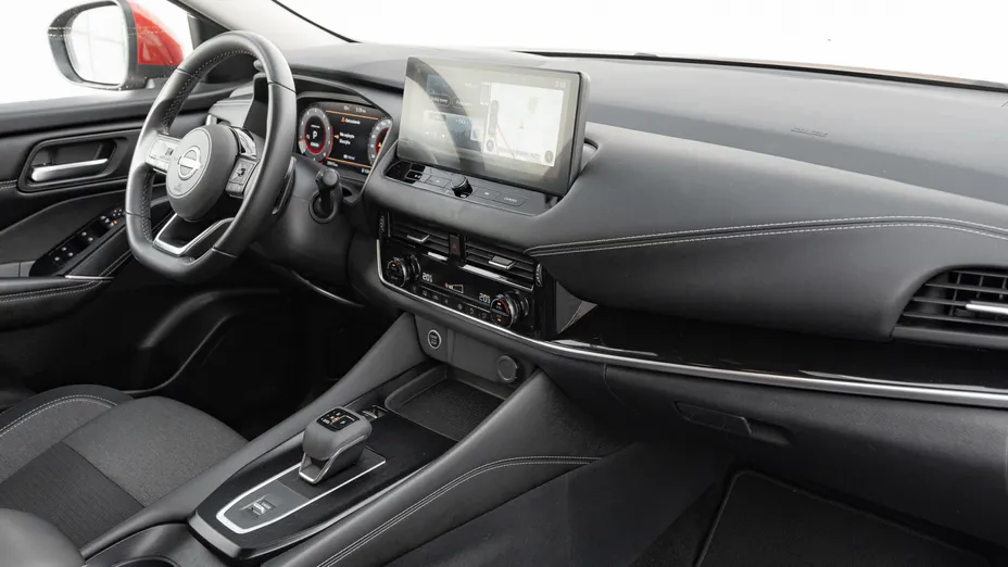 NISSAN Qashqai Qashqai 1.3 DIG-T mHEV N-Connecta Xtronic