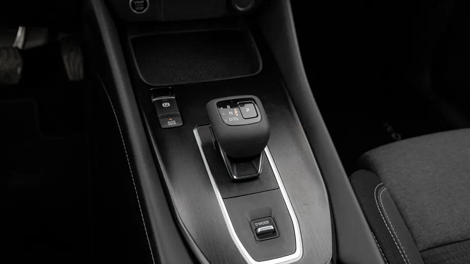 NISSAN Qashqai Qashqai 1.3 DIG-T mHEV N-Connecta Xtronic