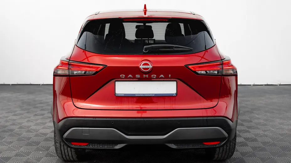 NISSAN Qashqai Qashqai 1.3 DIG-T mHEV N-Connecta Xtronic