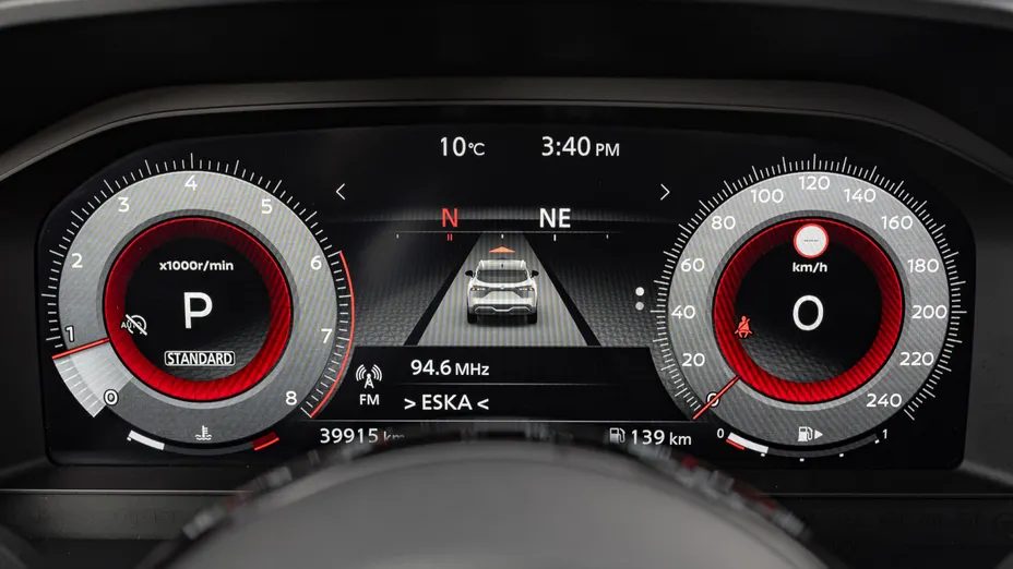 NISSAN Qashqai Qashqai 1.3 DIG-T mHEV N-Connecta Xtronic