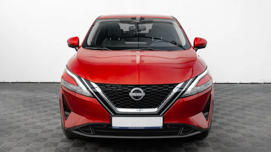 NISSAN Qashqai Qashqai 1.3 DIG-T mHEV N-Connecta Xtronic