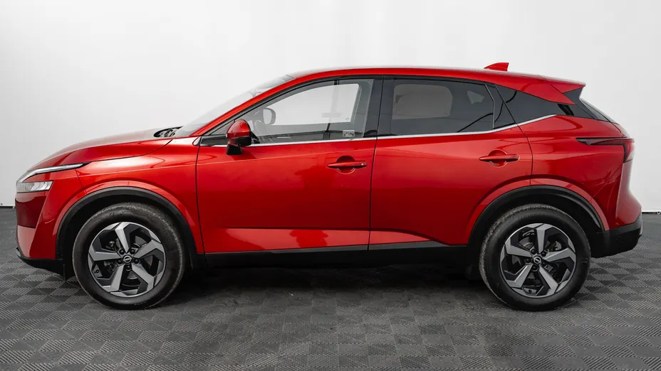 NISSAN Qashqai Qashqai 1.3 DIG-T mHEV N-Connecta Xtronic