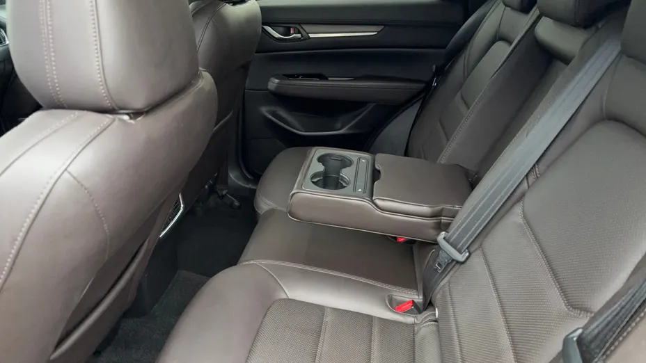 MAZDA CX-5 CX-5 2.5 Sports-Line 2WD aut