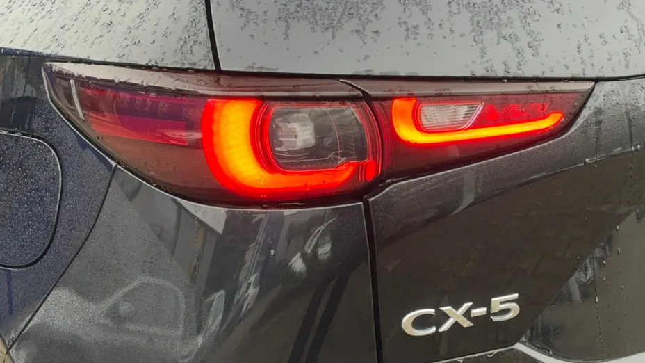 MAZDA CX-5 CX-5 2.5 Sports-Line 2WD aut