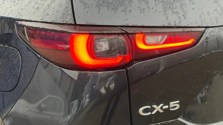 MAZDA CX-5 CX-5 2.5 Sports-Line 2WD aut