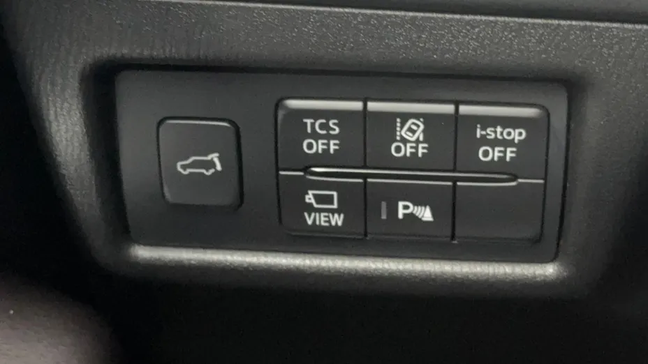 MAZDA CX-5 CX-5 2.5 Sports-Line 2WD aut