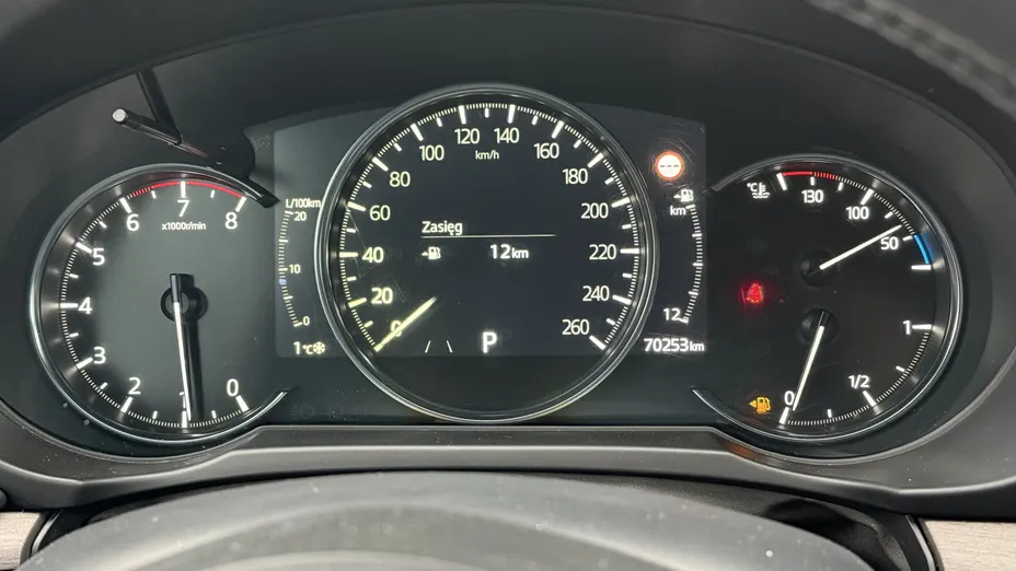 MAZDA CX-5 CX-5 2.5 Sports-Line 2WD aut