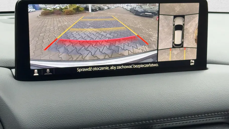 MAZDA CX-5 CX-5 2.5 Sports-Line 2WD aut