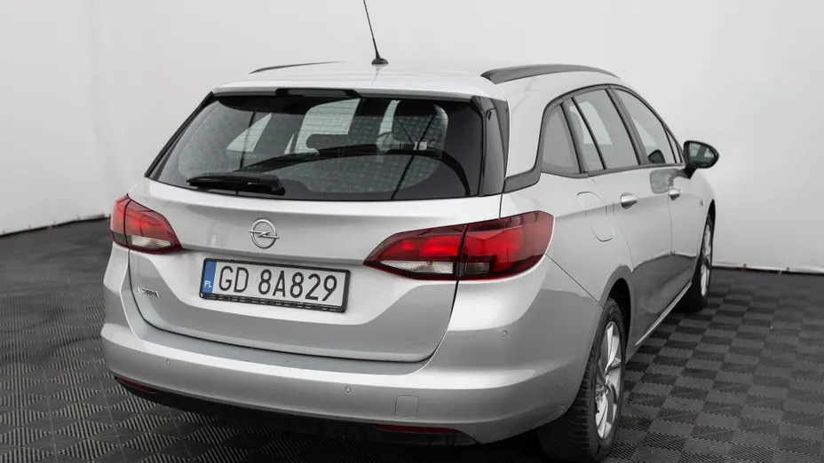 OPEL Astra Astra V 1.2 T Edition S&S