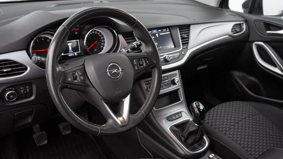 OPEL Astra Astra V 1.2 T Edition S&S