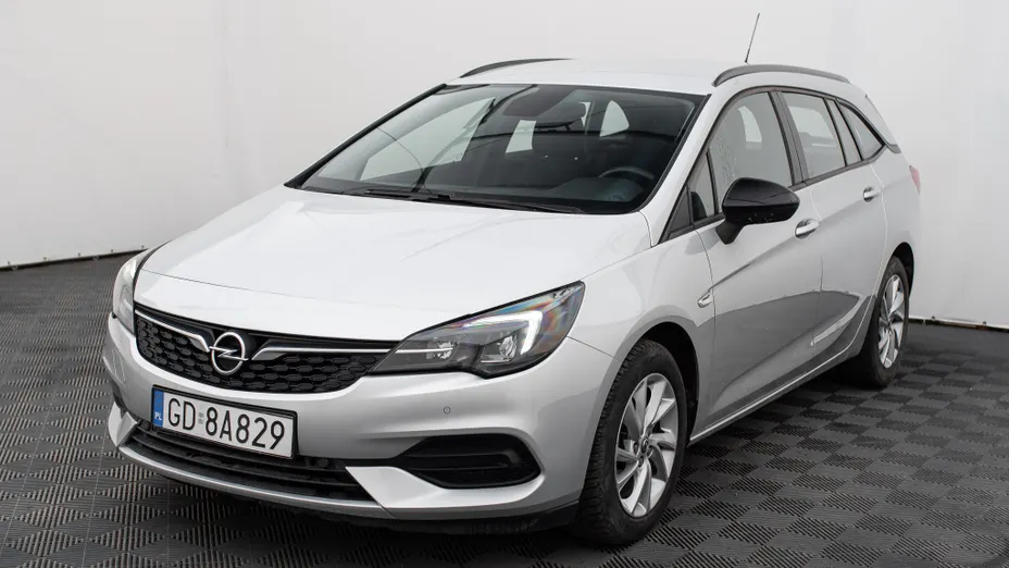 OPEL Astra Astra V 1.2 T Edition S&S
