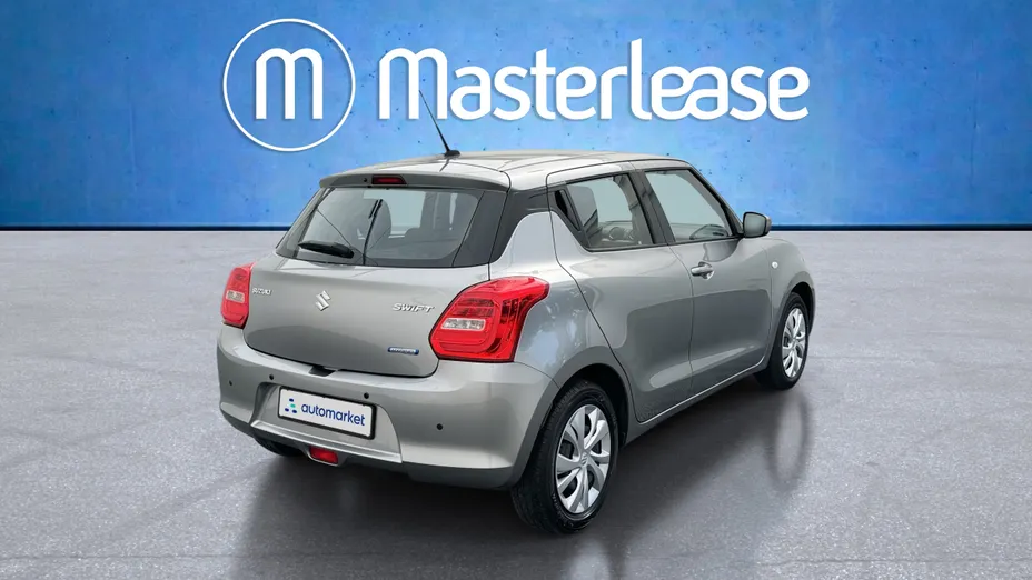 SUZUKI Swift Swift 1.2 Dualjet SHVS Premium