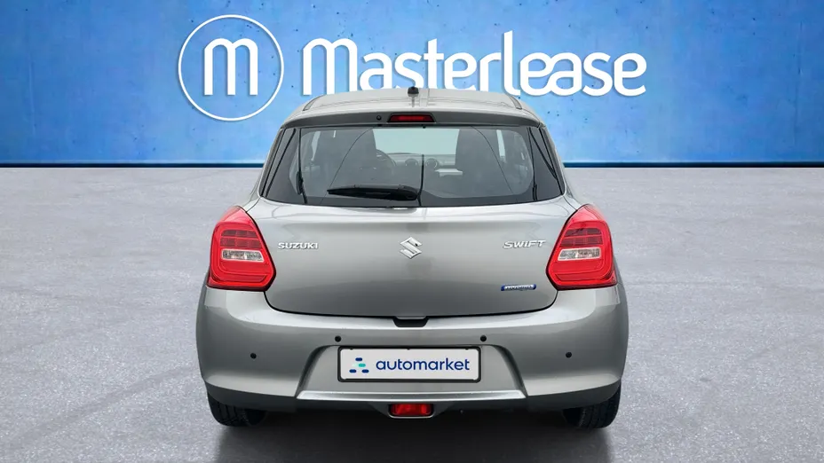 SUZUKI Swift Swift 1.2 Dualjet SHVS Premium