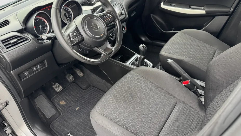 SUZUKI Swift Swift 1.2 Dualjet SHVS Premium
