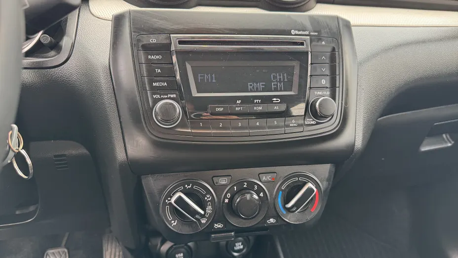 SUZUKI Swift Swift 1.2 Dualjet SHVS Premium