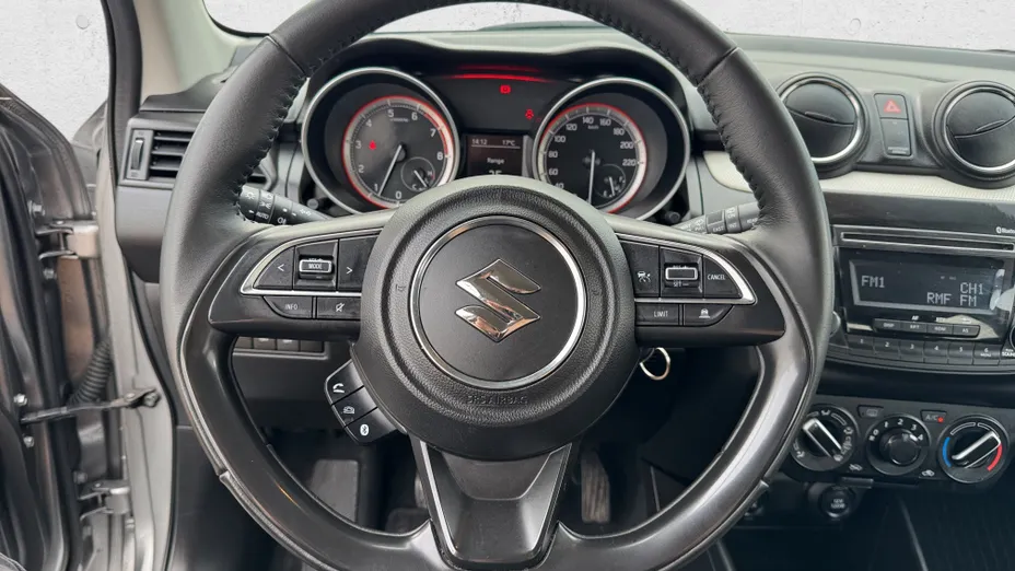 SUZUKI Swift Swift 1.2 Dualjet SHVS Premium
