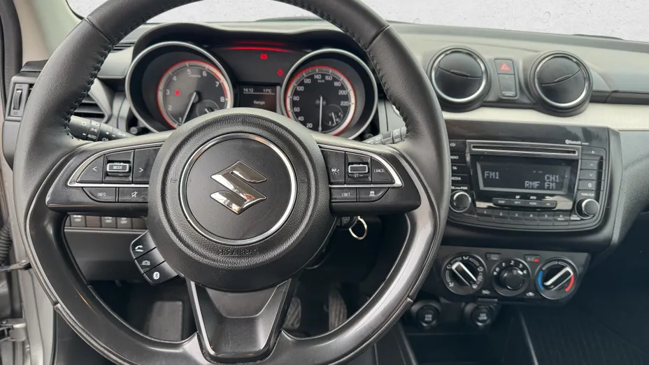 SUZUKI Swift Swift 1.2 Dualjet SHVS Premium