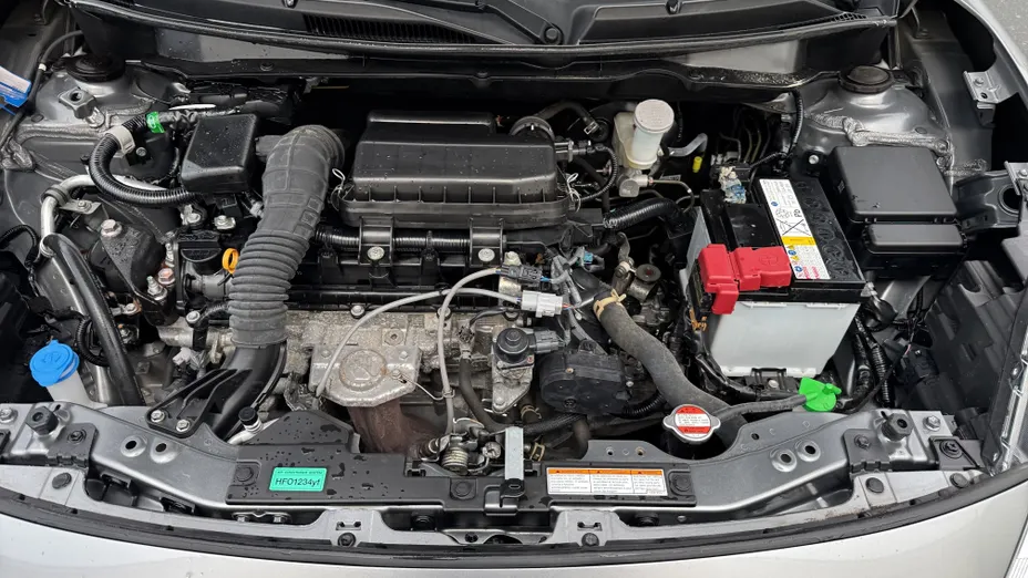 SUZUKI Swift Swift 1.2 Dualjet SHVS Premium