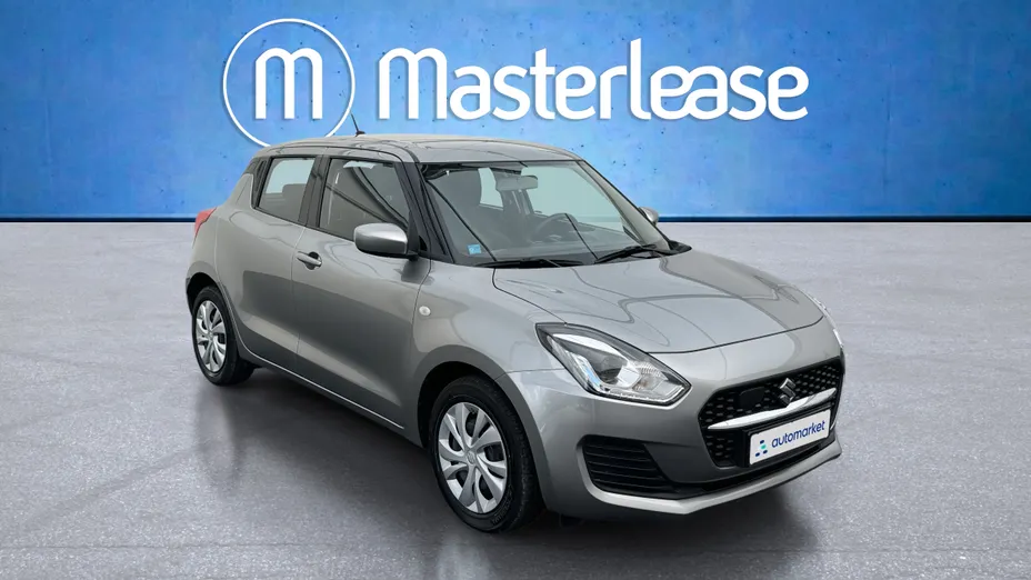SUZUKI Swift Swift 1.2 Dualjet SHVS Premium