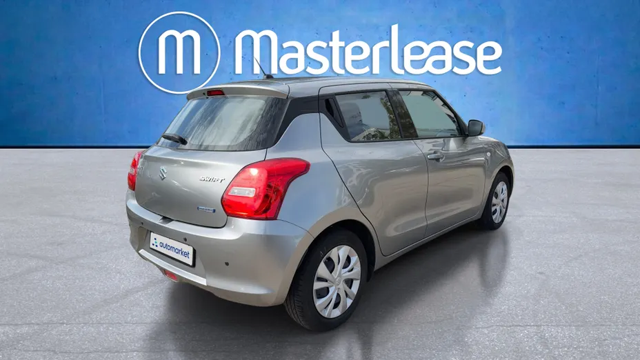 SUZUKI Swift Swift 1.2 Dualjet SHVS Premium