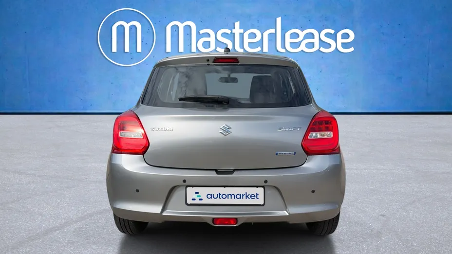 SUZUKI Swift Swift 1.2 Dualjet SHVS Premium