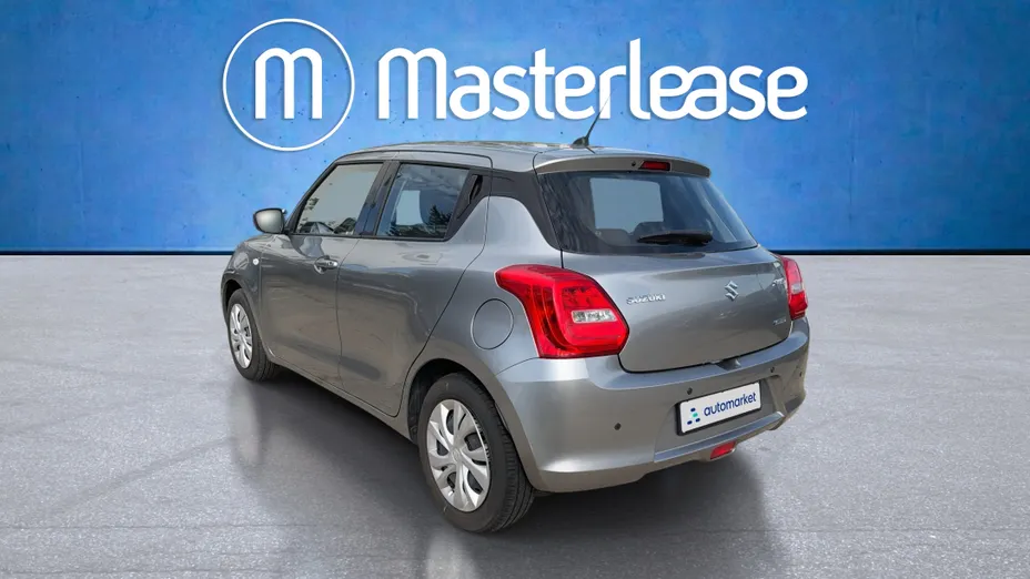 SUZUKI Swift Swift 1.2 Dualjet SHVS Premium
