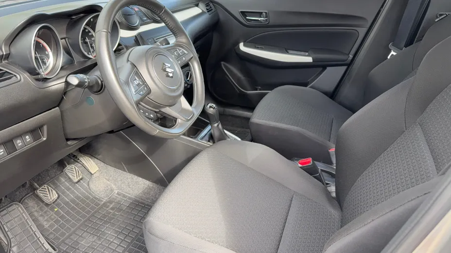 SUZUKI Swift Swift 1.2 Dualjet SHVS Premium