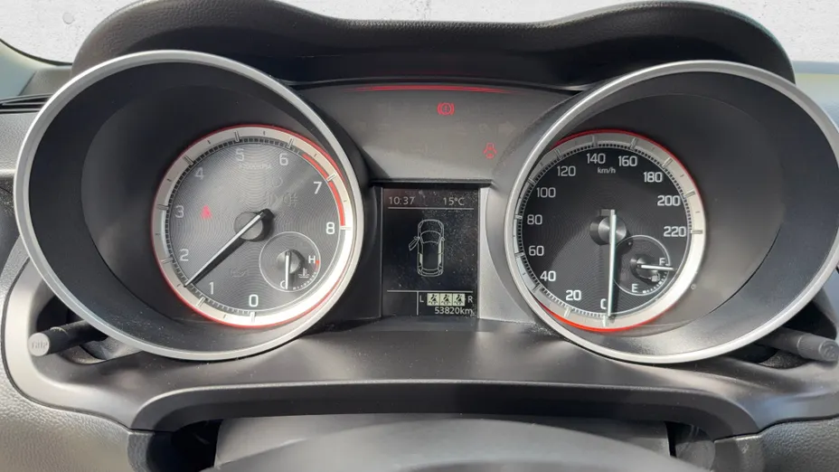 SUZUKI Swift Swift 1.2 Dualjet SHVS Premium