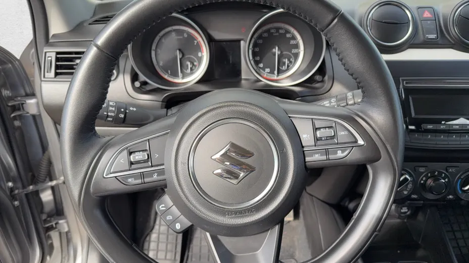 SUZUKI Swift Swift 1.2 Dualjet SHVS Premium