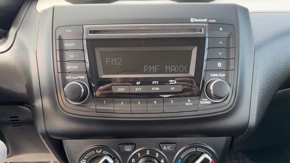SUZUKI Swift Swift 1.2 Dualjet SHVS Premium