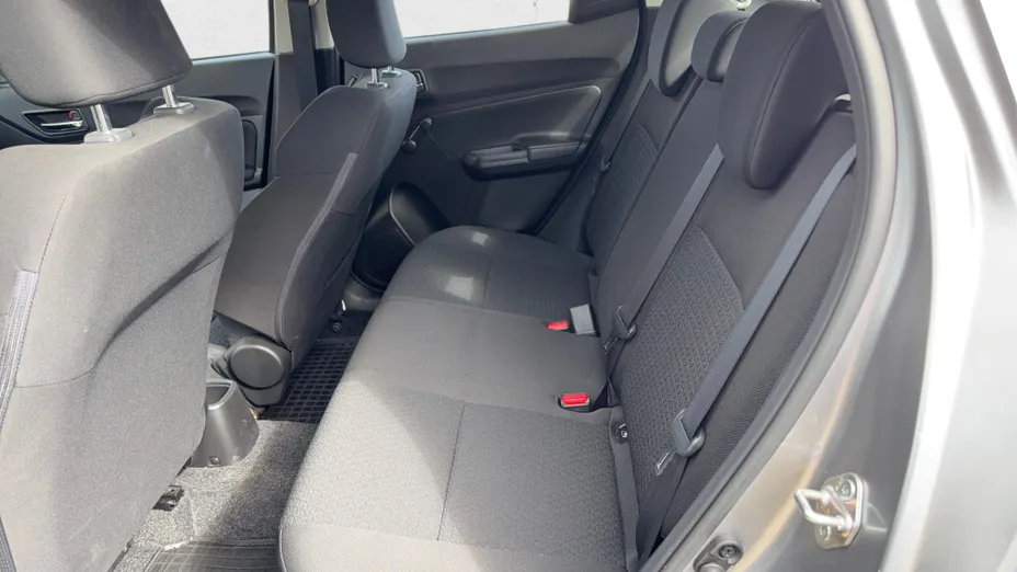 SUZUKI Swift Swift 1.2 Dualjet SHVS Premium