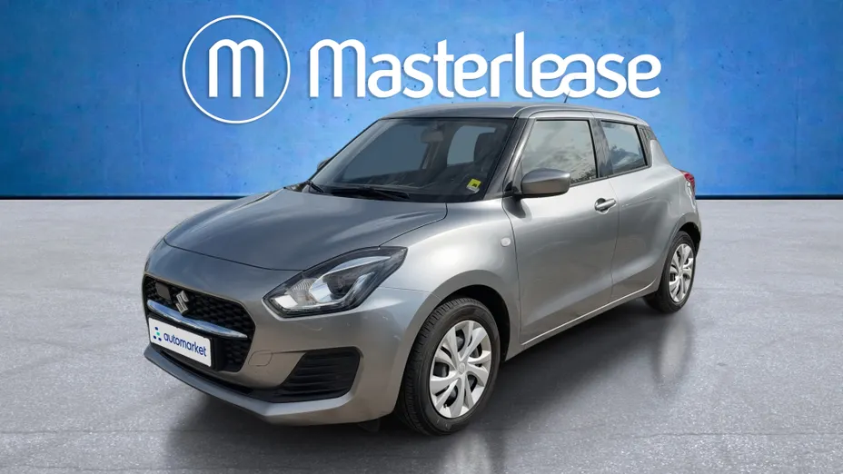 SUZUKI Swift Swift 1.2 Dualjet SHVS Premium