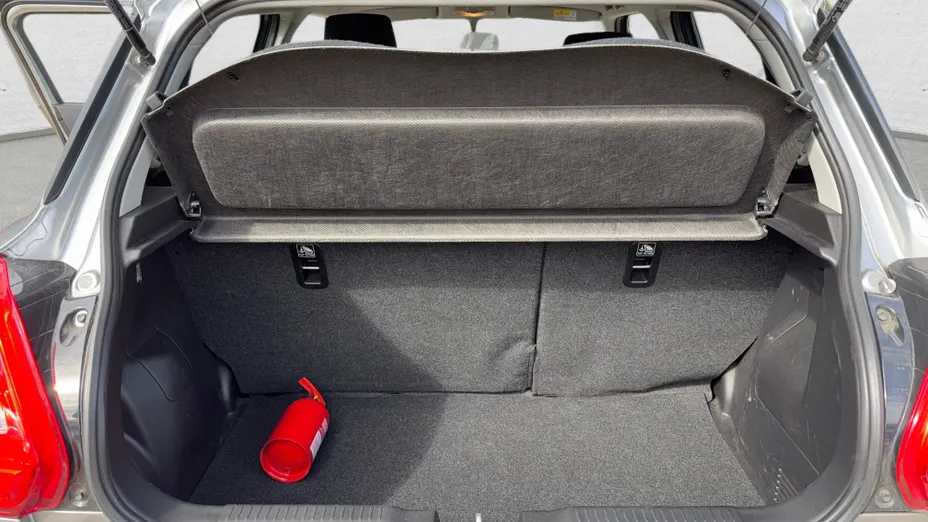 SUZUKI Swift Swift 1.2 Dualjet SHVS Premium