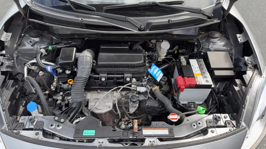 SUZUKI Swift Swift 1.2 Dualjet SHVS Premium