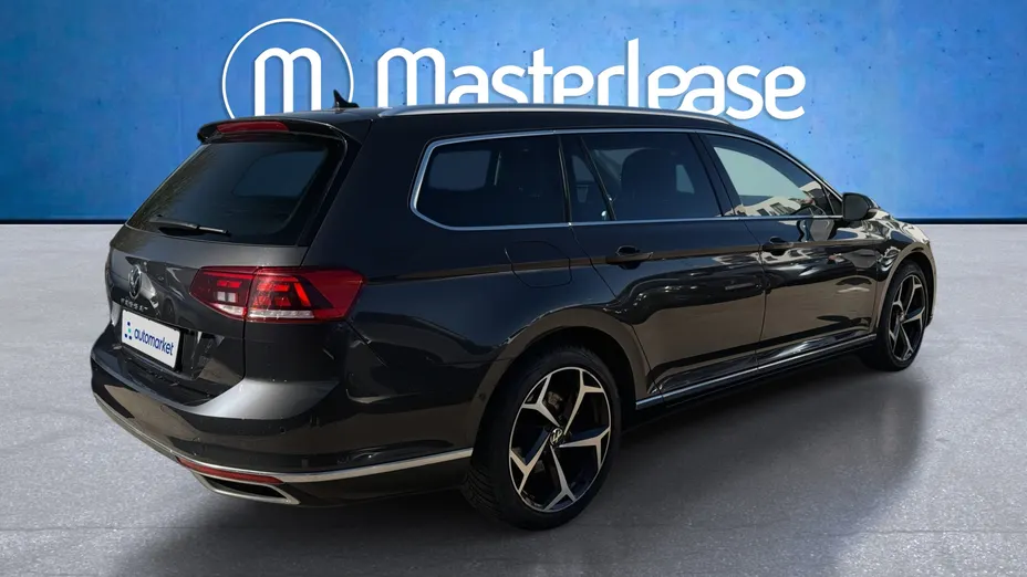 VOLKSWAGEN Passat Passat 2.0 TSI Elegance DSG