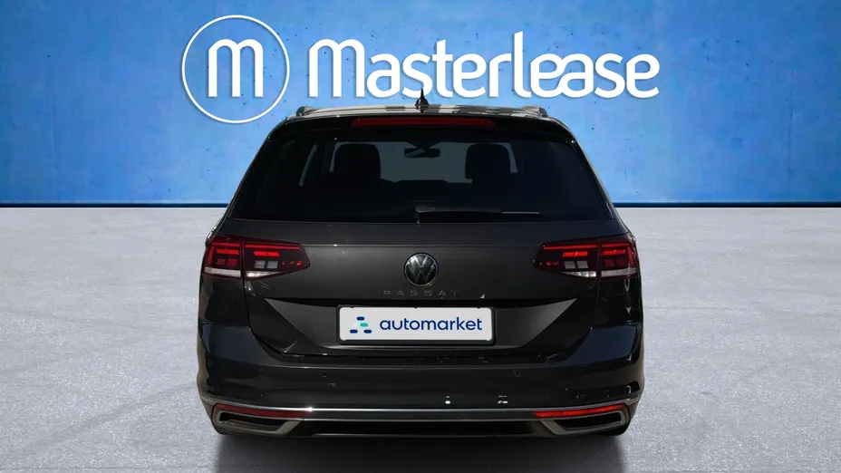 VOLKSWAGEN Passat Passat 2.0 TSI Elegance DSG