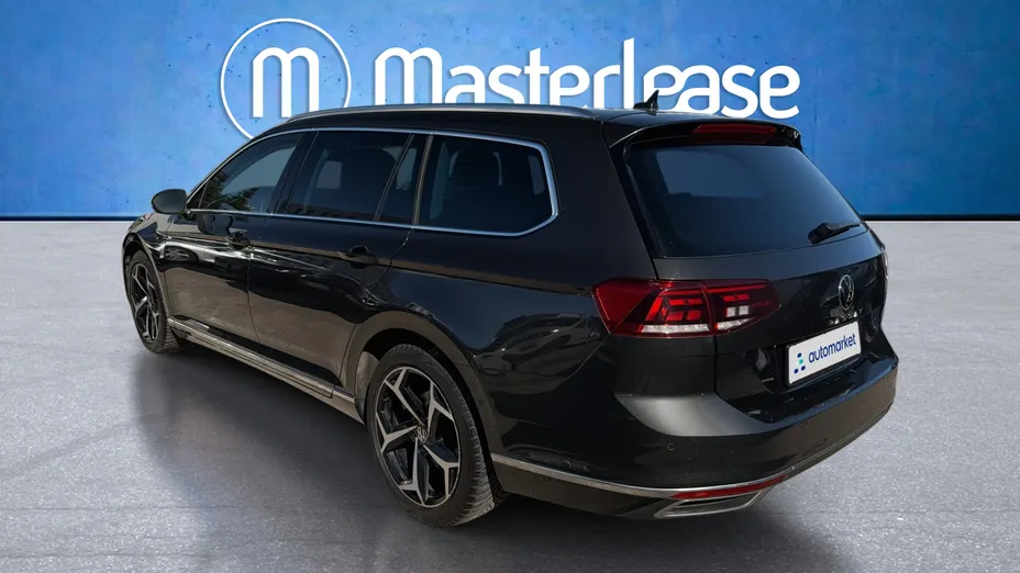 VOLKSWAGEN Passat Passat 2.0 TSI Elegance DSG