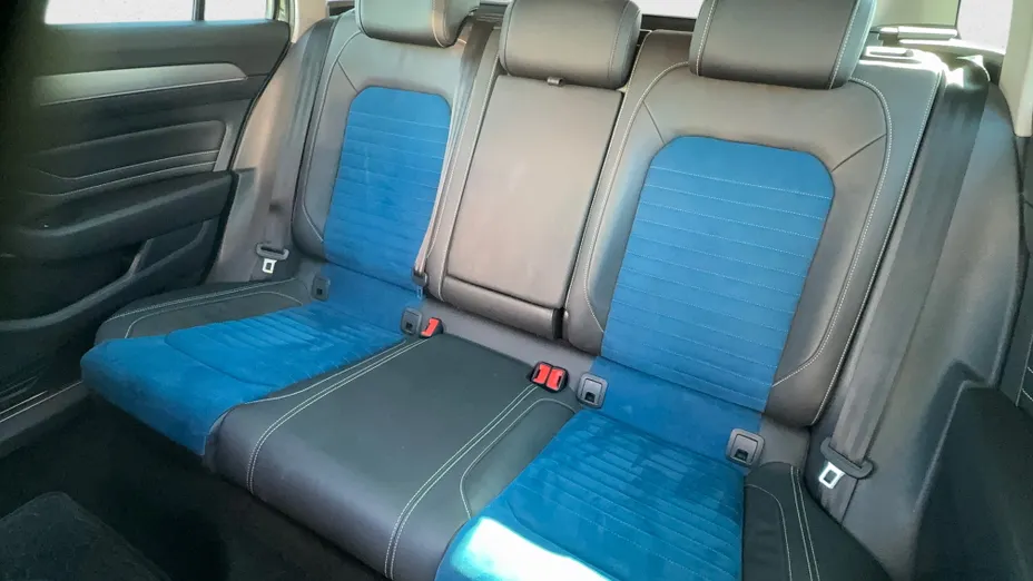 VOLKSWAGEN Passat Passat 2.0 TSI Elegance DSG