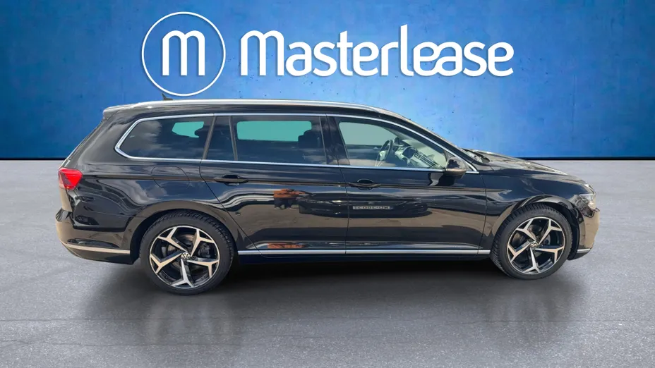 VOLKSWAGEN Passat Passat 2.0 TSI Elegance DSG